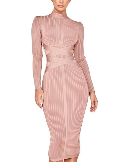 strapless open back dress 1990's Does 1930's Fuchsia Satin Bias Cut Gown