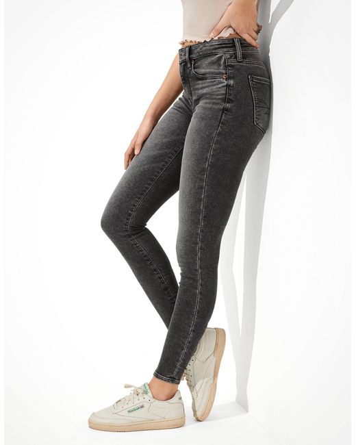 American eagle jegging tee hot sale