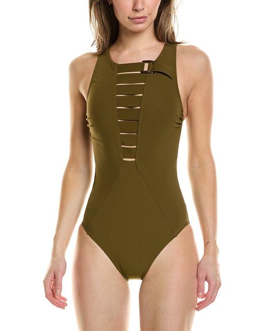 Miraclesuit Green Triomphe Constantine One-piece