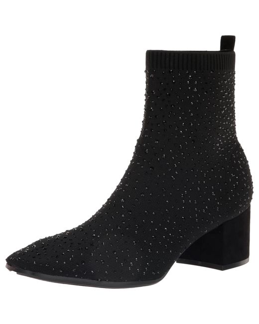 Kenneth Cole Black Rida Stretch Jewel Rl22Rsj01-001