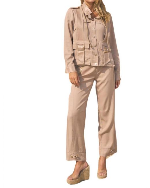NU Denmark Natural Tania Trouser