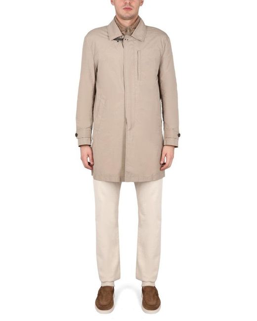 Fay Natural Morning Double Jacket for men