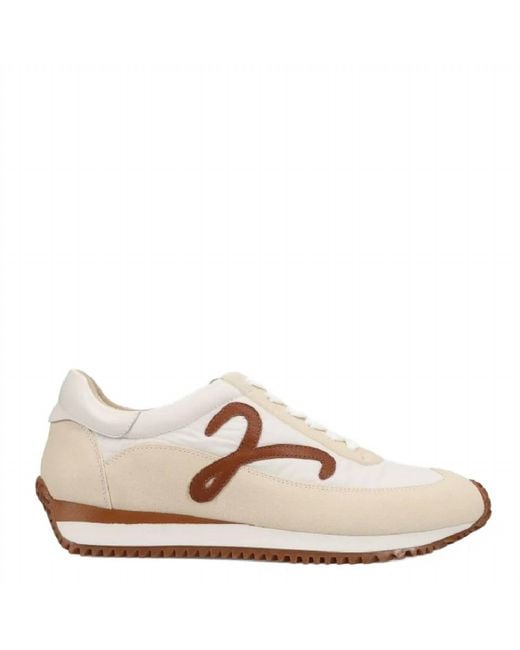 Vaneli Natural Queen Sneakers