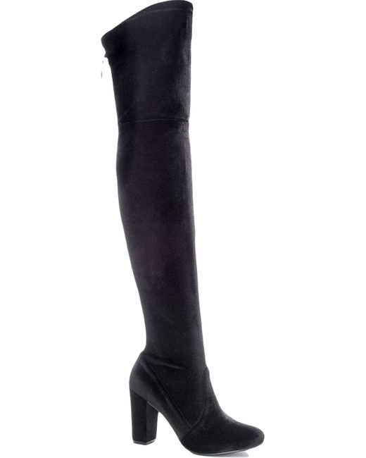 chinese laundry thigh high boots