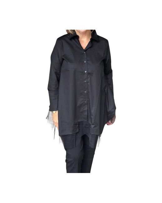 Kozan Blue Pegasus Button Down Shirt