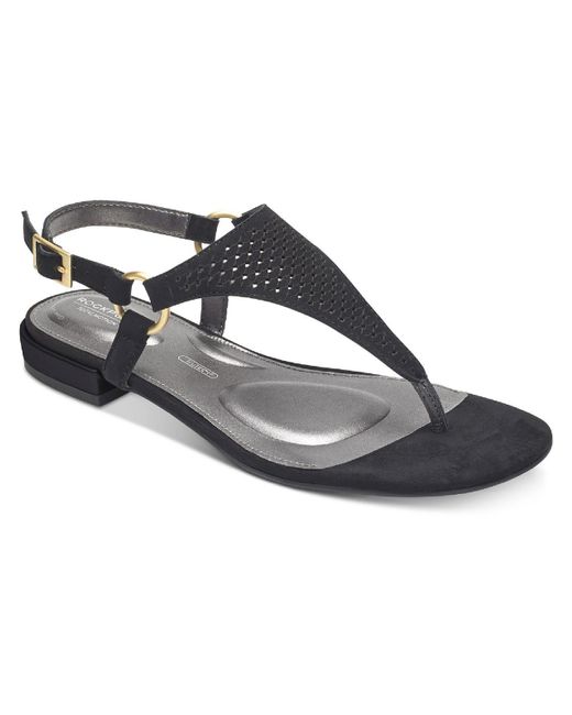 rockport total motion zosia thong