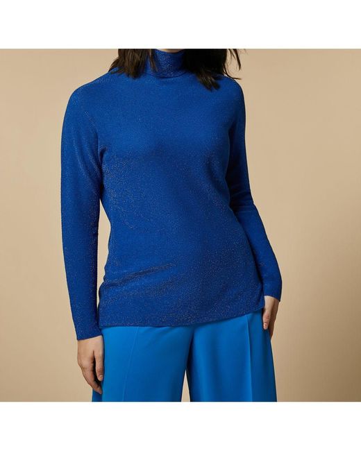 Marina Rinaldi Blue Cosa