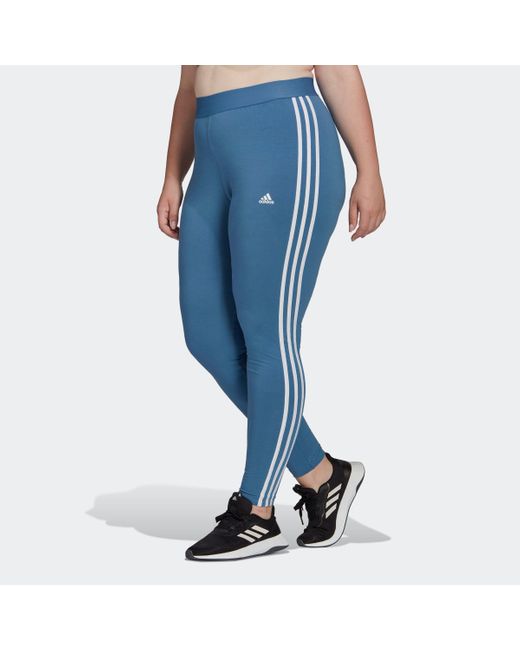 adidas Cotton Essentials 3-stripes 