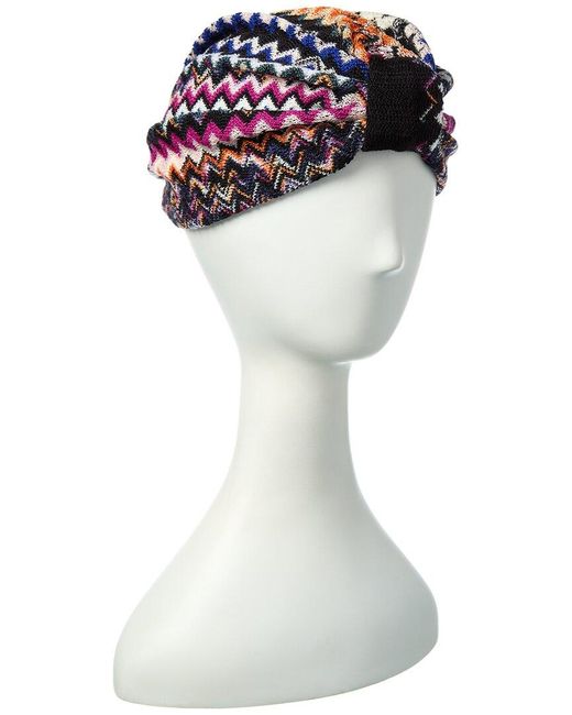 missoni-black-Wool-Blend-  display picture 3