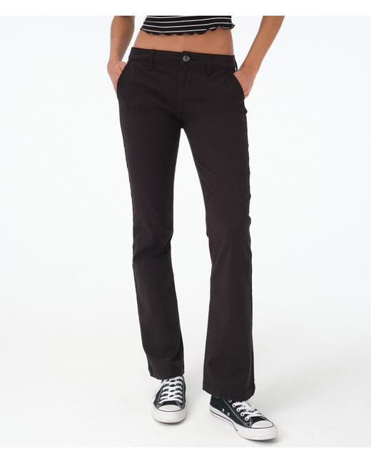 Aéropostale Classic Uniform Twill Pants 