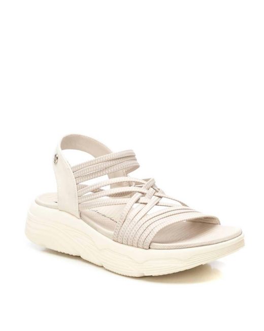 Xti White 14410001 Sandal