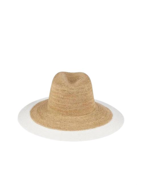 Flora Bella Natural Allison Hat