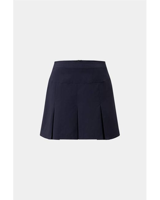Bogner Blue Lonie Skort