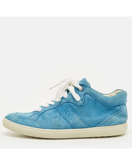 Tod's Blue Tod's