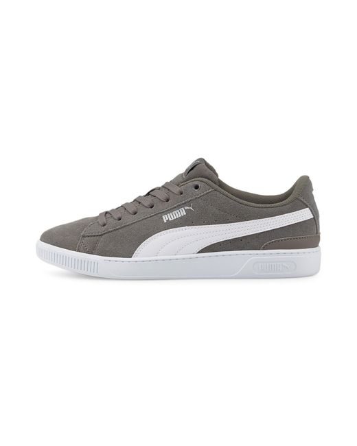 PUMA Vikky V3 Sneakers in Gray - Lyst