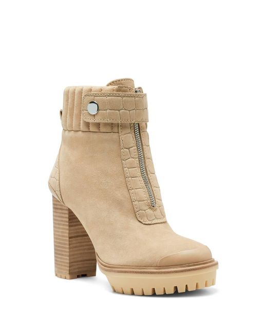 Vince Camuto Natural Renee Bootie