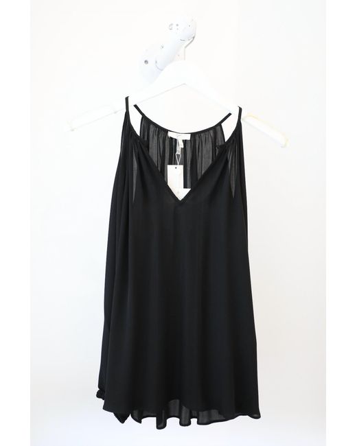 Joie Black Abdel Top