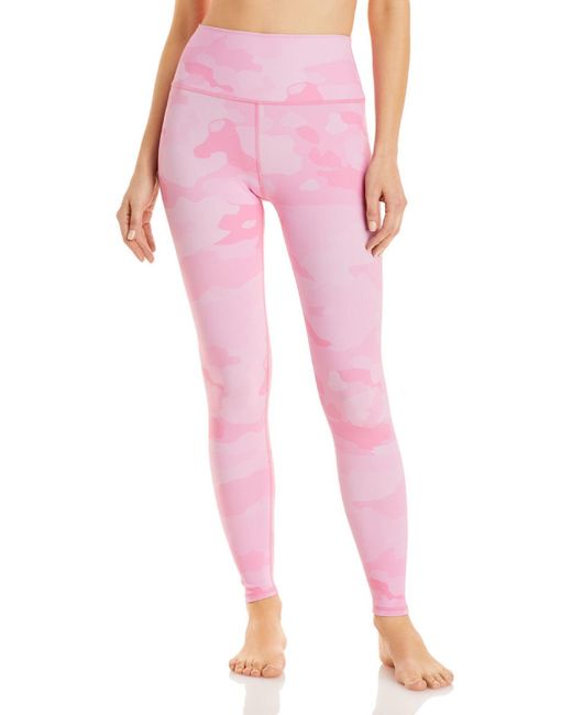 Alo Vapor High Waist Leggings