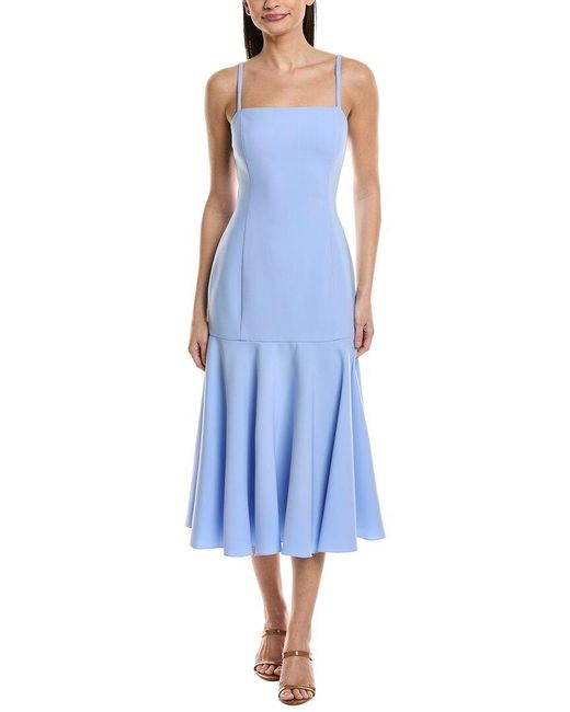 royal blue formal dresses A Line Royal Blue Spaghetti Straps Satin Prom Dress With Pockets