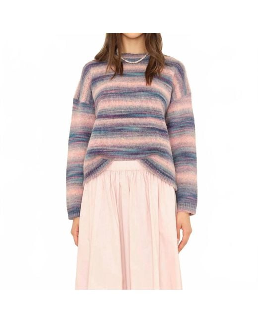 Xirena Multicolor Anders Sweater