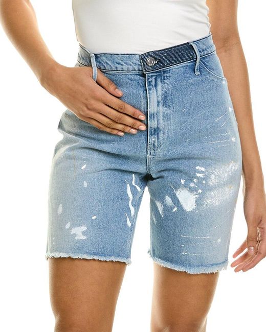 RTA Blue Hesper Short