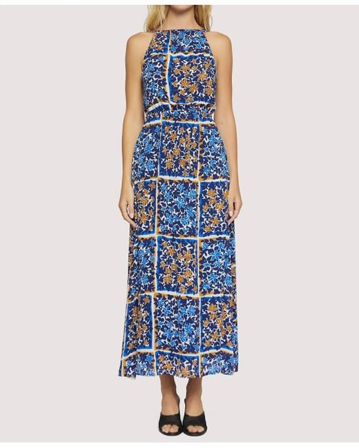 lilac embellished maxi dress URBAN MUSE NALANI EMBELLISHED DRESS IN SOFT LILAC