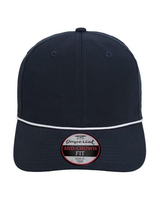 Imperial Blue The Wingman Cap for men