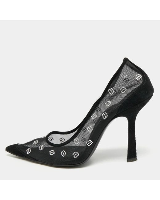 Alexander Wang Black Delphine