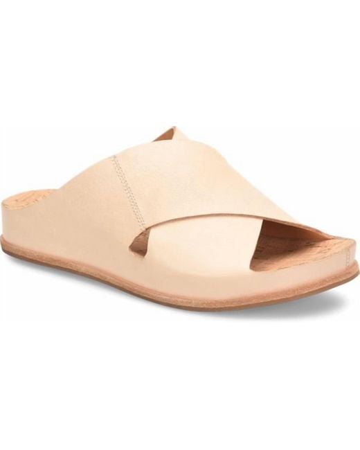 KorkEase Tutsi Crossband I in Natural (Black) Lyst