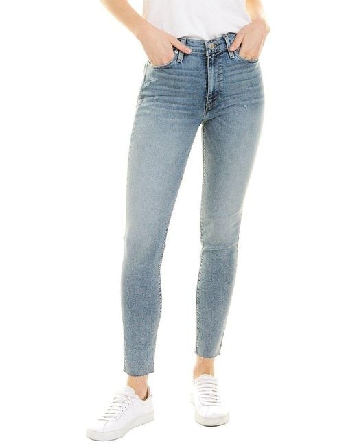 Hudson Jeans Denim Barbara Masterpiece 