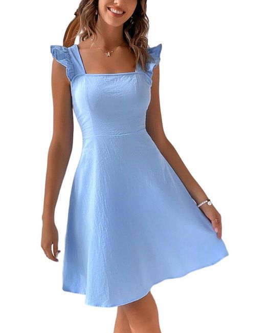 Nino Balcutti Blue Dress
