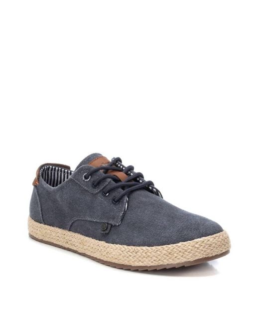 Xti Blue 17172103 Refresh Shoe for men