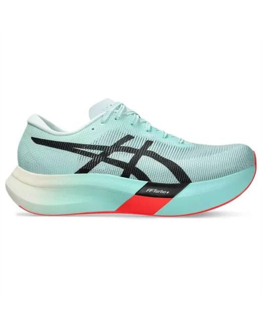 Asics Blue Metaspeed Edge Paris for men