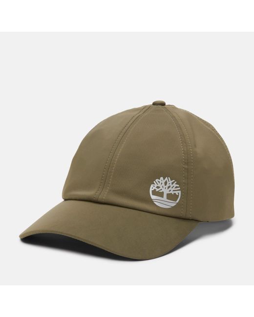Timberland Green Ponytail Hat