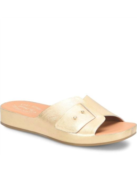 Kork-Ease Natural Mesa Sandal