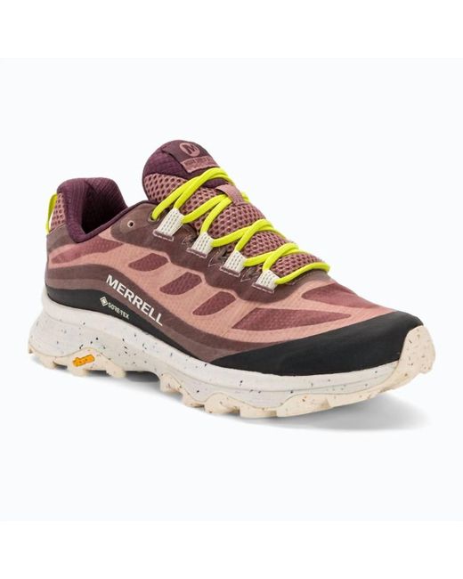 Merrell Multicolor Moab Speed Shoes