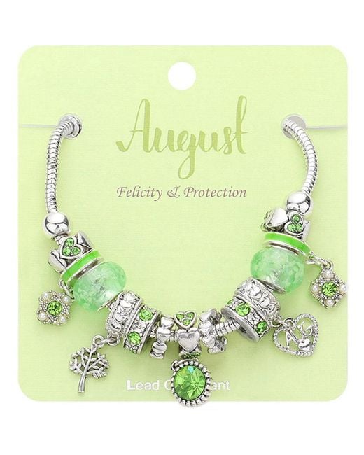 Fashnzfab Green August