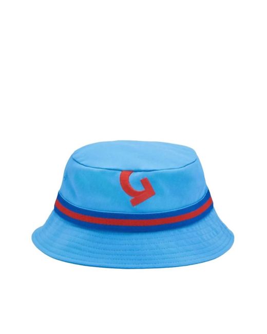 G/FORE Blue Quarter G Golf Bucket Hat