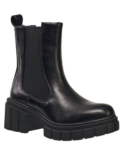 French Connection Black Montana Boot