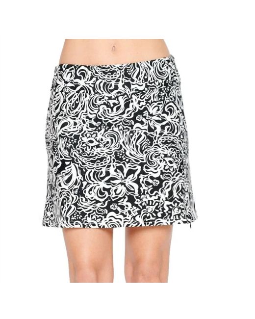 Aryeh Black Tessa Skort