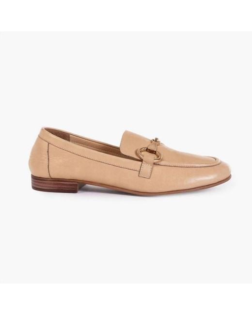 ATELIER Natural Sabina Loafer