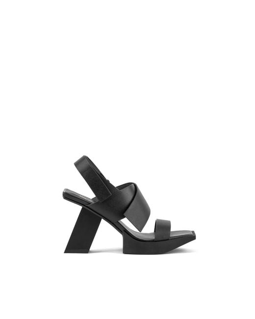 United Nude Black Construct Hi