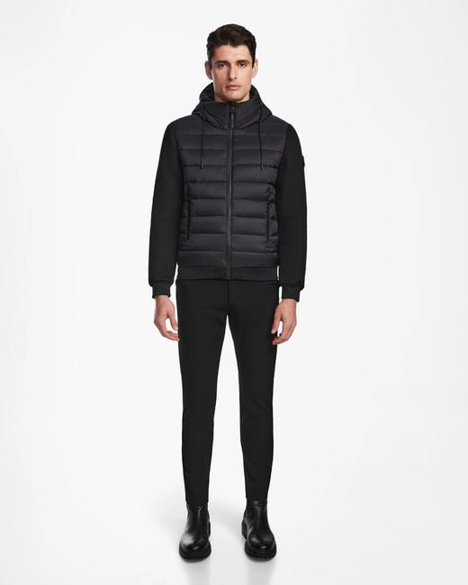 Rudsak Blue Elias Light Jacket for men