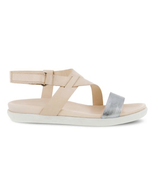 Ecco Women s Simpil Flat Sandal Lyst