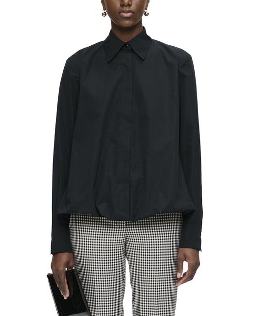 Câllas Black Dovima Regular Fit Shirt