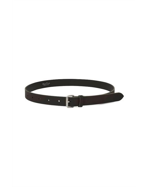 Part Two Black Chantell Belt