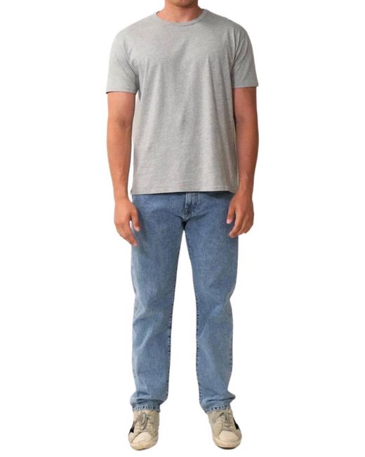 KNICKERBOCKER Blue K101 Jean for men