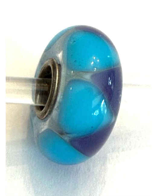 Trollbeads Blue Universal Beads Charm