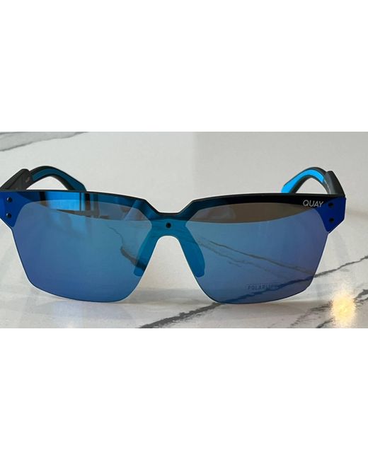 Polarized Sunglasses Blue Quay Sunglasses Quay Polarized