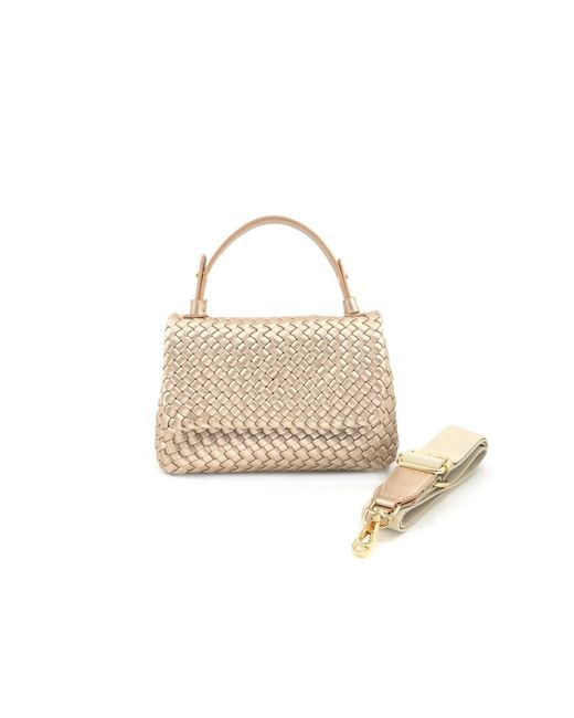 BC Handbags Natural Adeline Bag